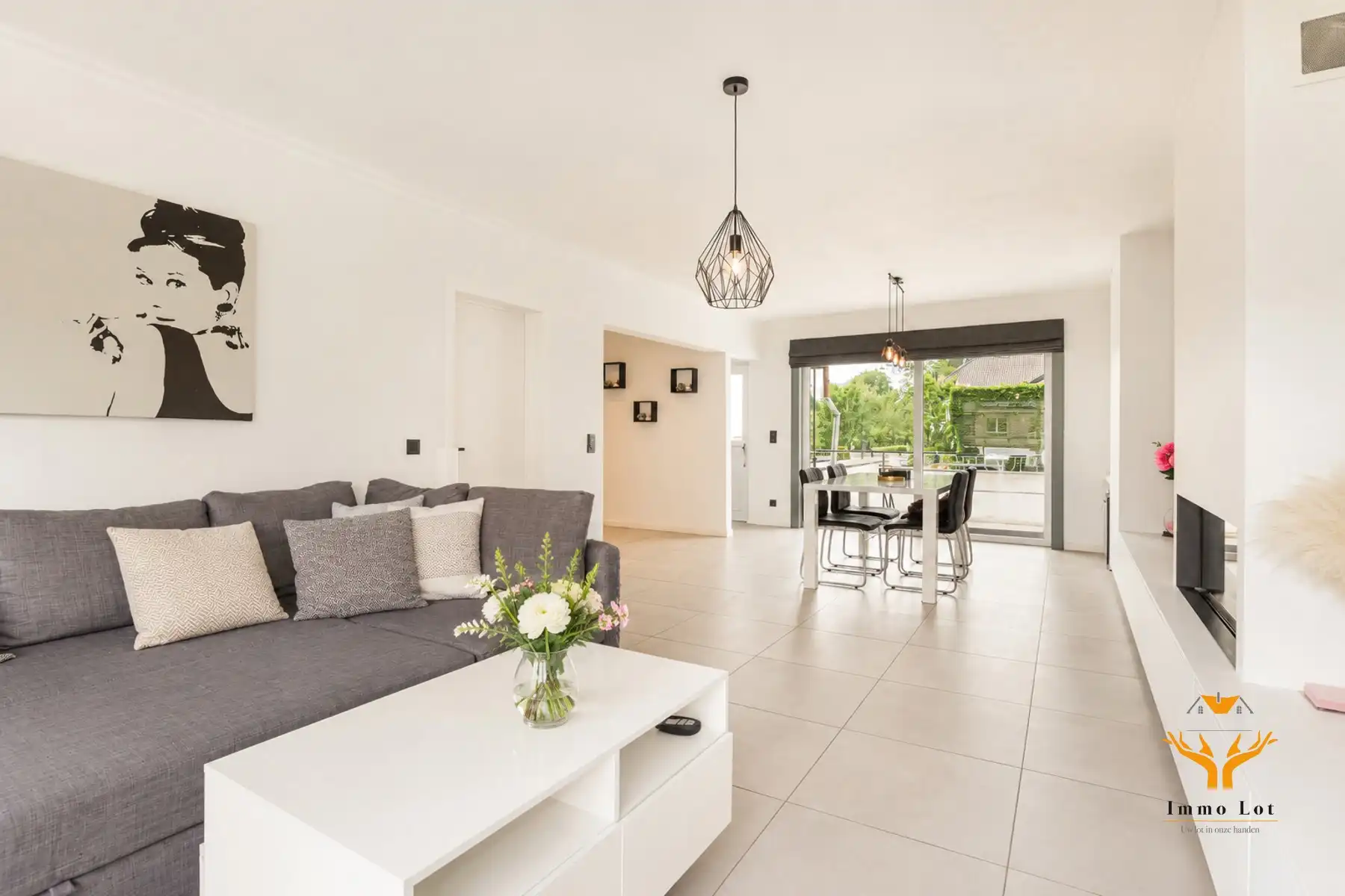Instapklaar appartement met zonneterras aan het Donkmeer  foto 2