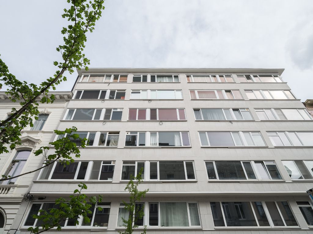 Instapklaar appartement op een toplocatie in Gent foto 17