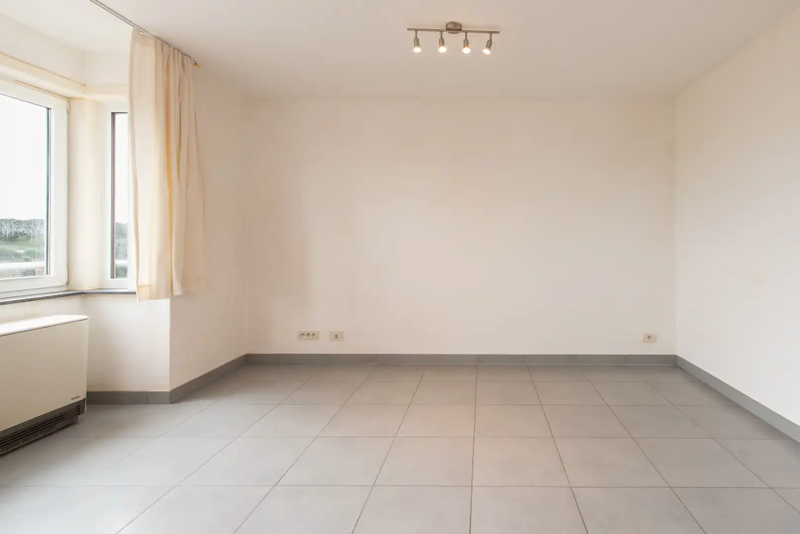 Modern appartement met prachtig zicht en 1 slaapkamer te Mariakerke - Oostende foto 2