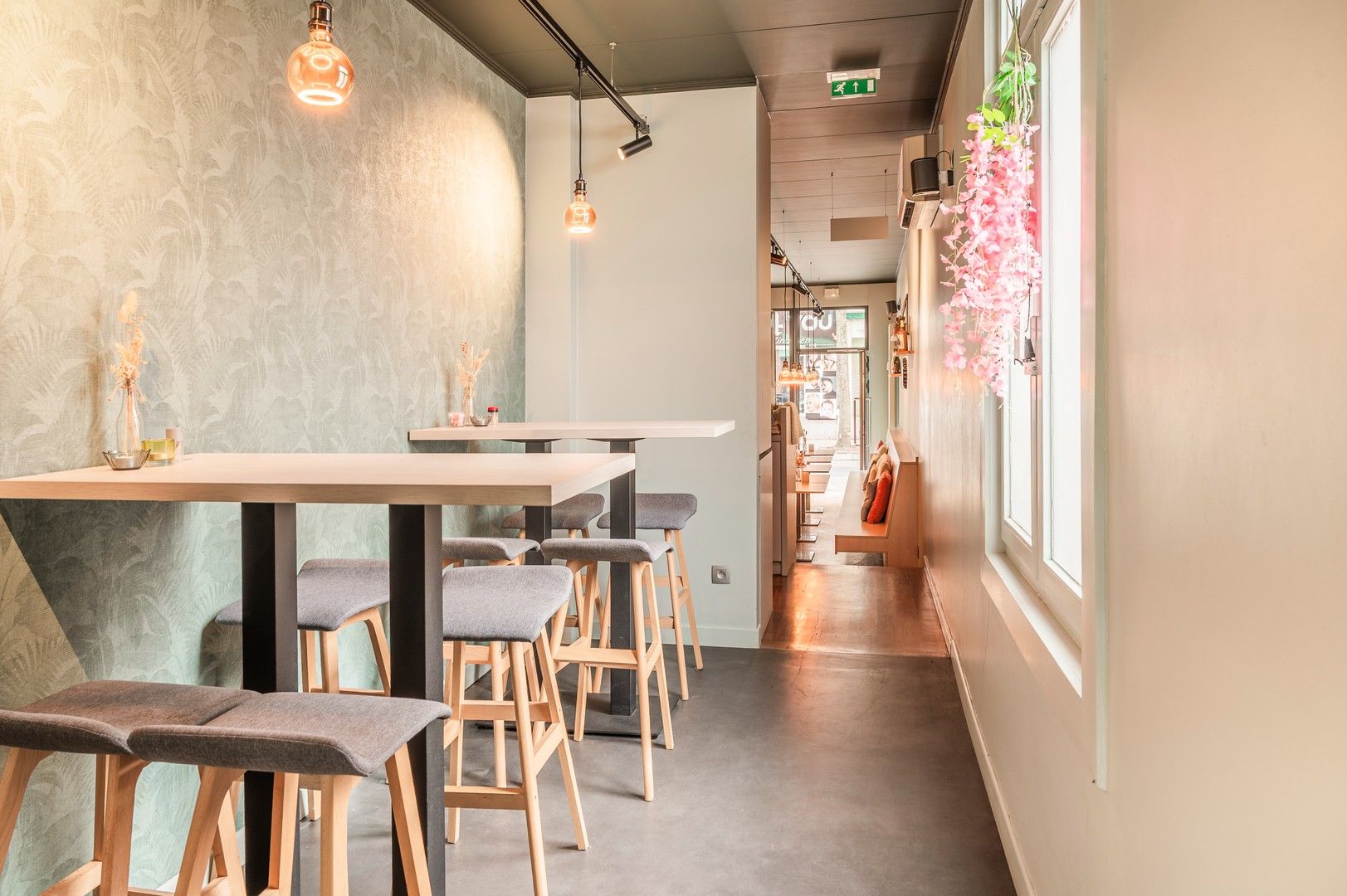 Handelspand met woonst in centrum Zwijndrecht foto 4