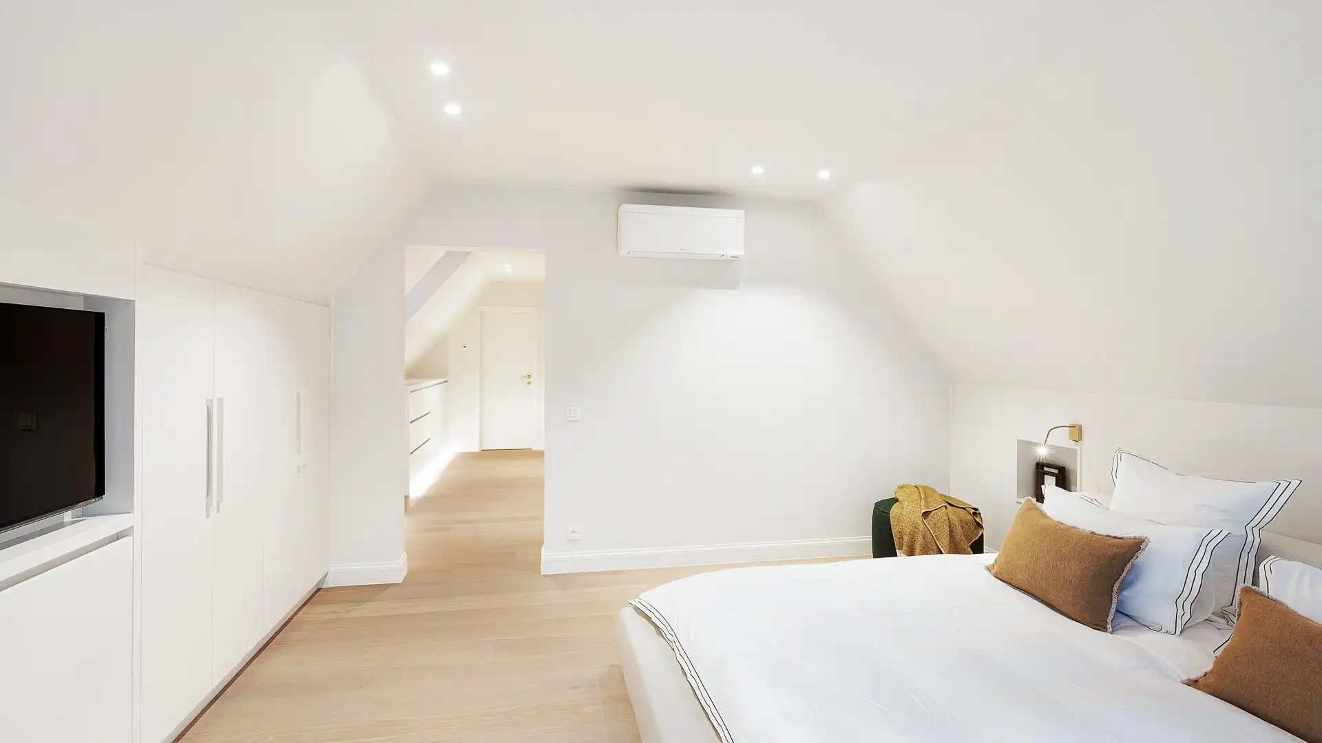 Luxueuze, alleenstaande villa in een residentiële wijk in Knokke met 5 slaapkamers. foto 29