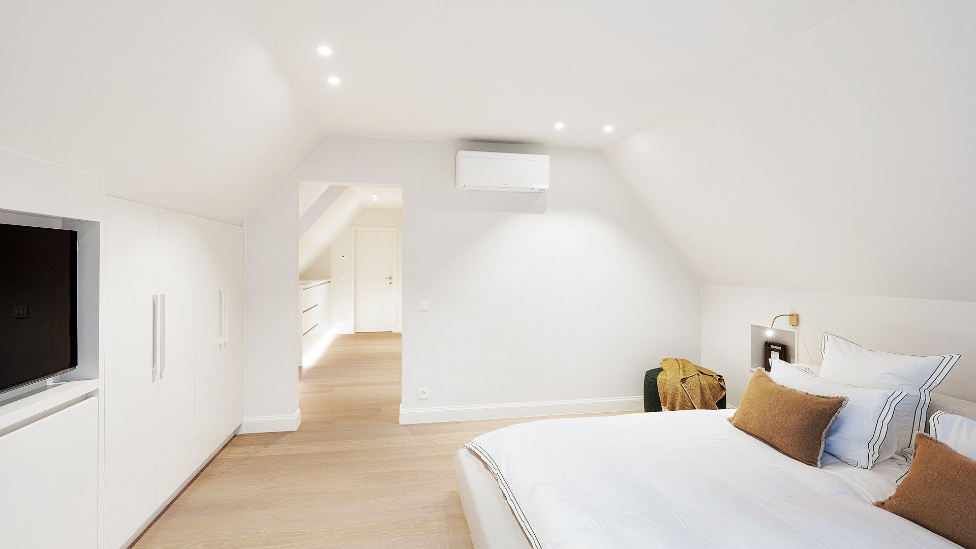 Luxueuze, alleenstaande villa in een residentiële wijk in Knokke met 5 slaapkamers. foto 29