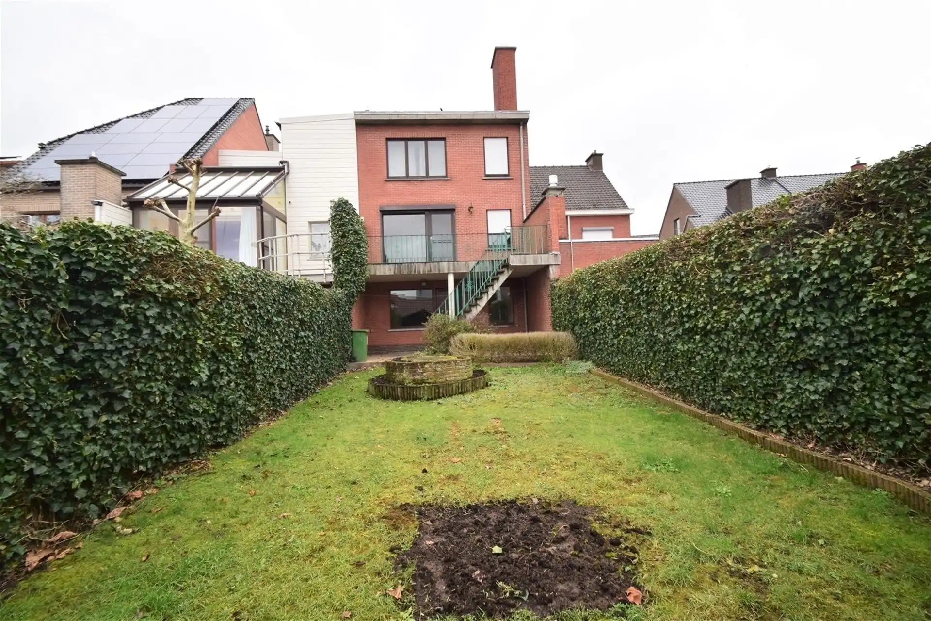 Ruime gezinswoning type bel-etage nabij centrum De Klinge foto 15