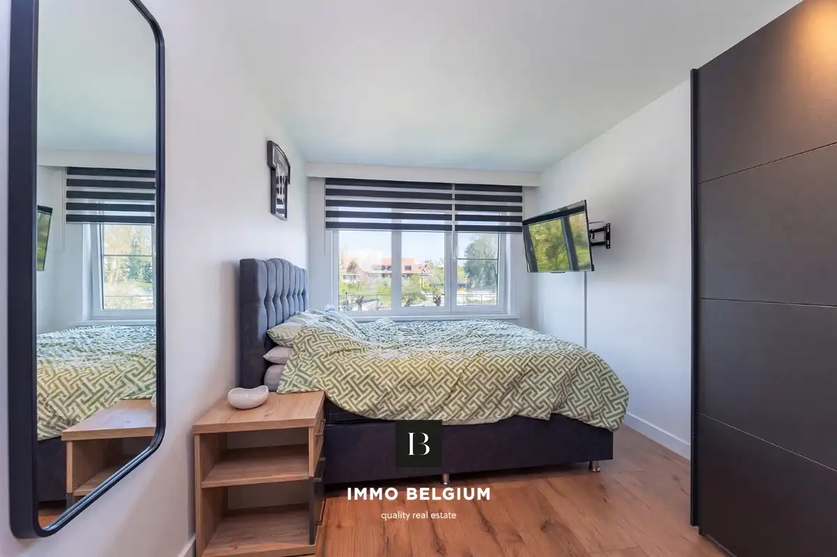 Instapklaar hoekappartement nabij het centrum met 2 slaapkamers foto 5