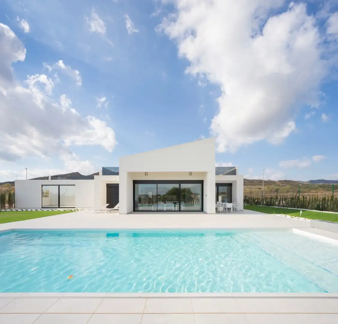 Villas Santorini - Campo - Baños y Mendigo foto 4