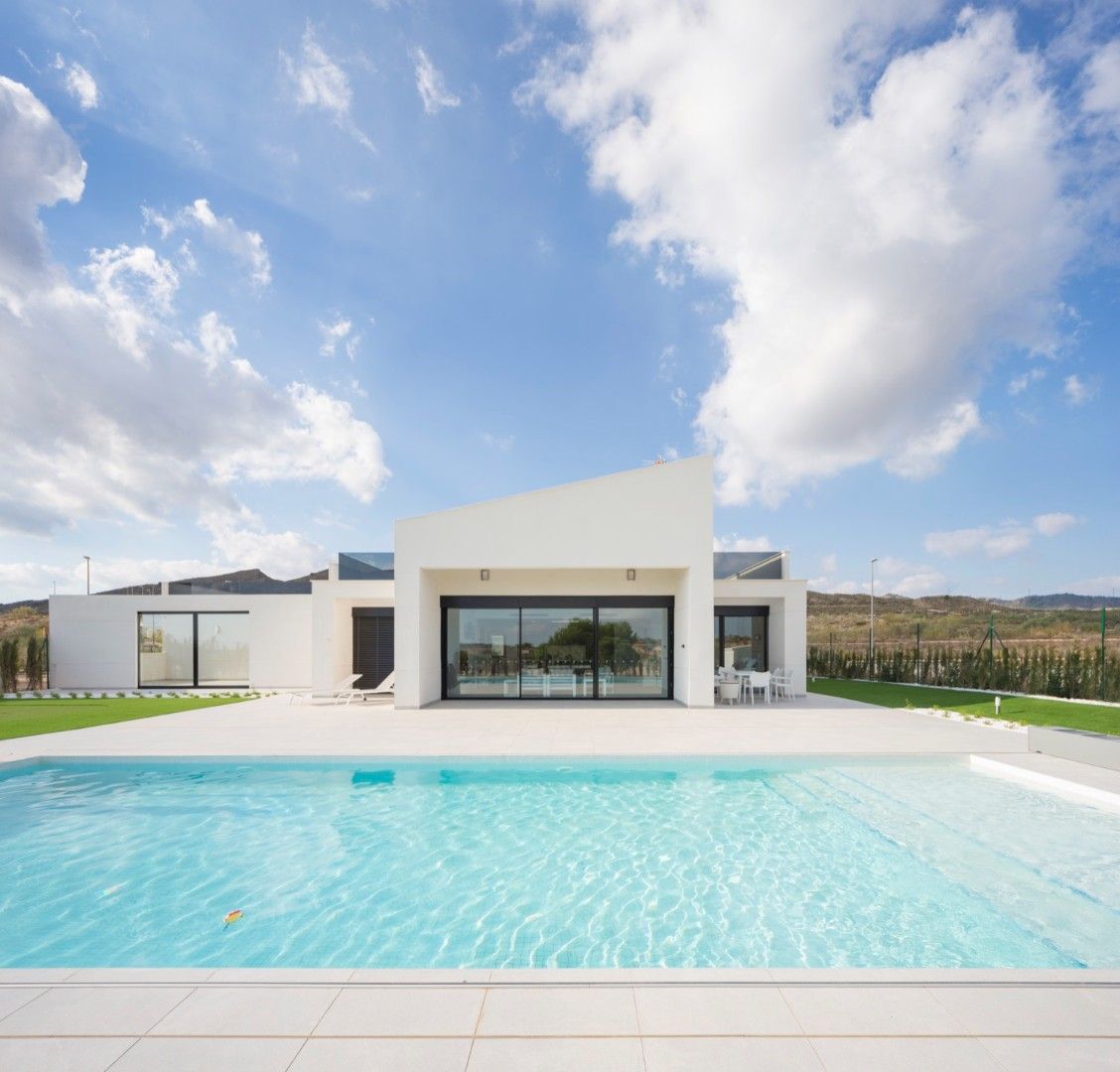 Villas Santorini - Campo - Baños y Mendigo foto 4