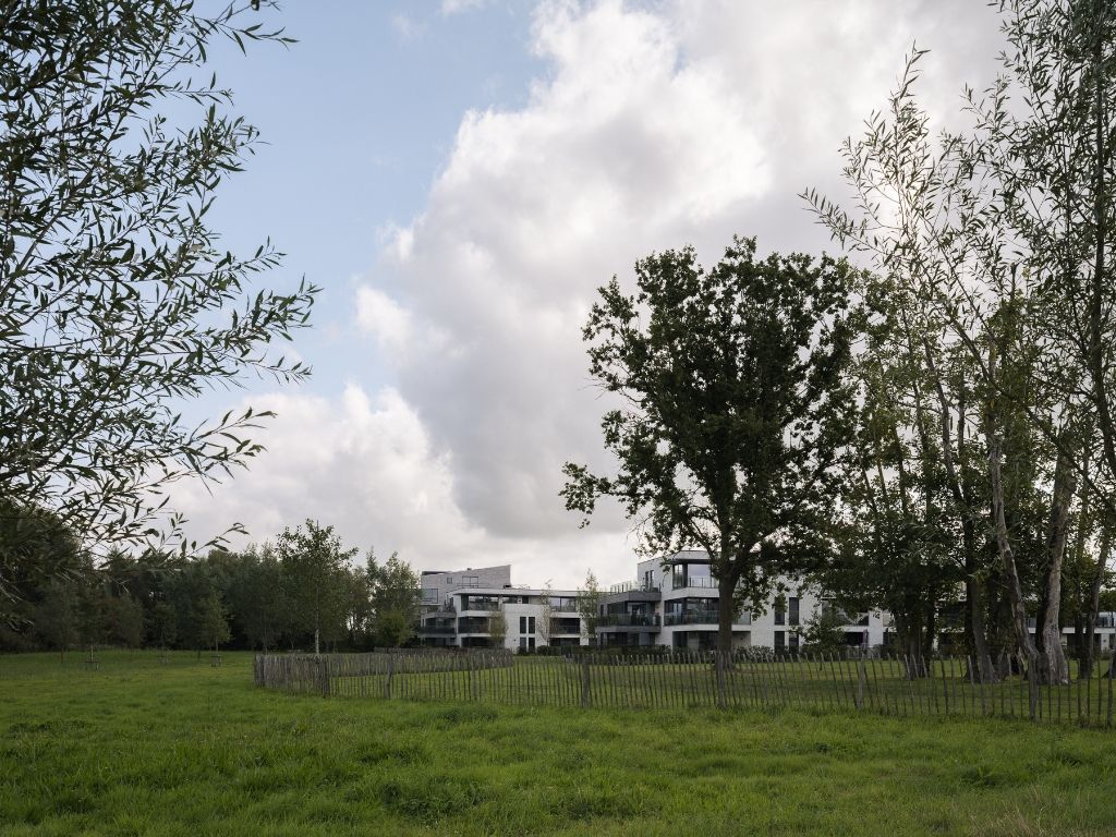 3-slpk appartement bijzonder charmant gelegen langs de schelde foto 20