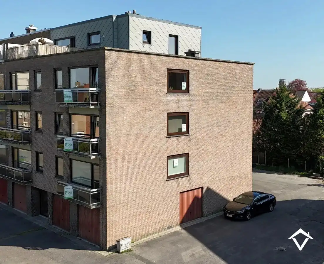 Rustig gelegen appartement met 2 slaapkamers te Assebroek foto 4