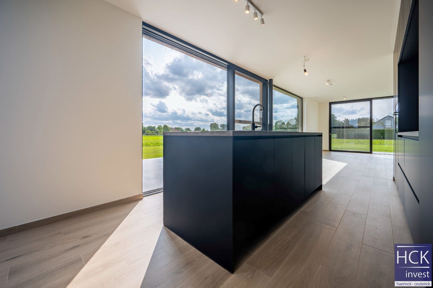 ZULTE (Olsene) - High-end alleenstaande nieuwbouw in tweede bouwlijn ! foto 13