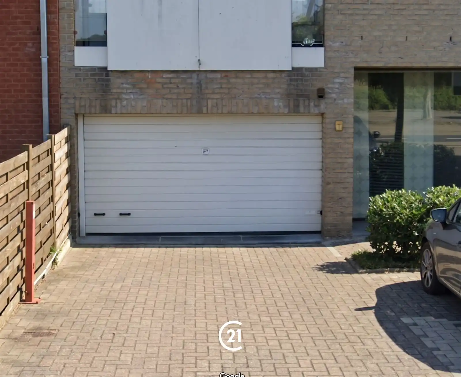 Garage te huur De Nayerstraat 4/8 - 9470 DENDERLEEUW