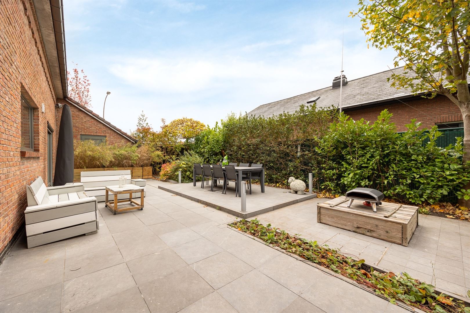 gerenoveerde landelijke woning in rustige wijk te Humbeek foto 21