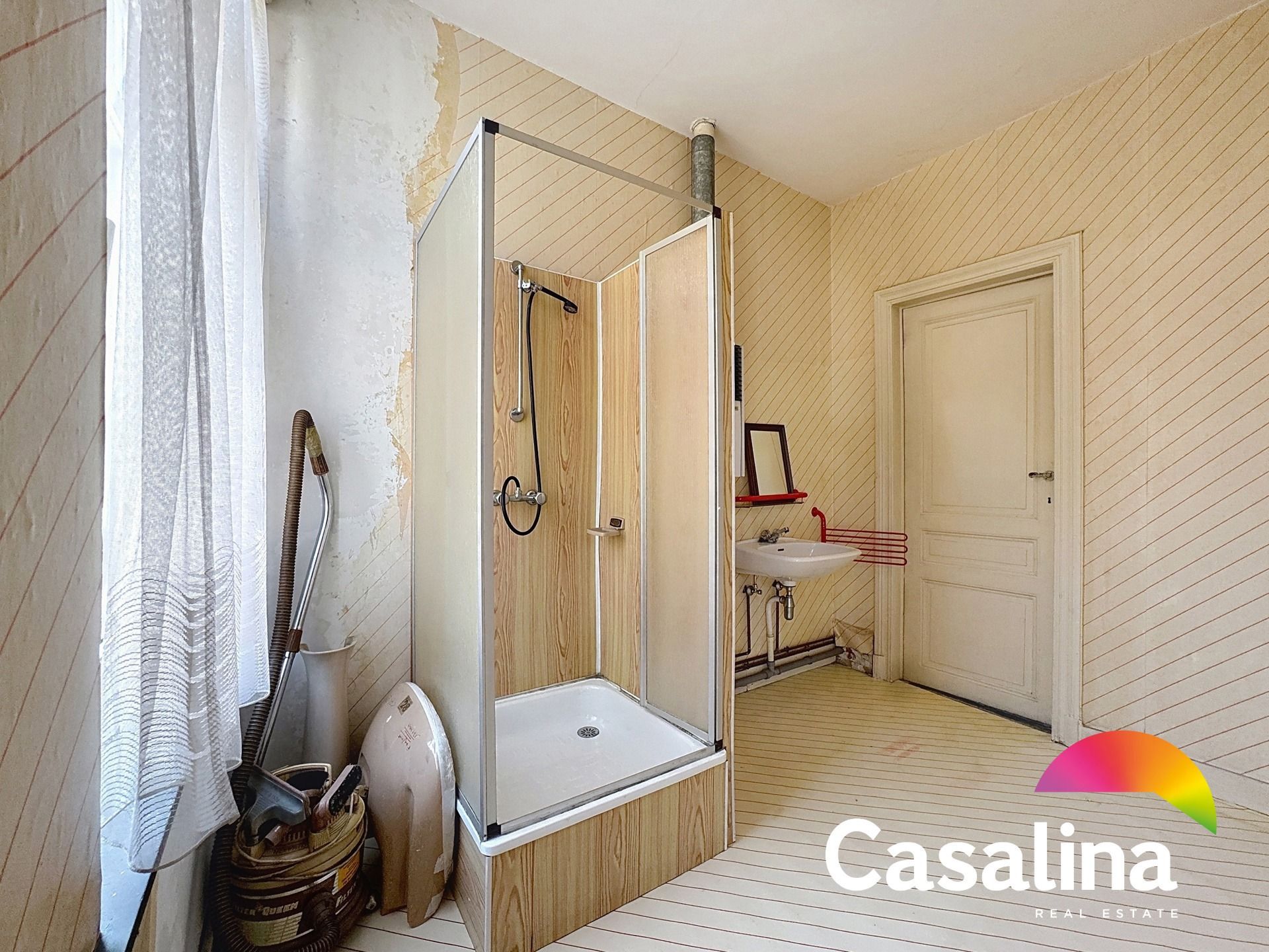 Brusselse charme – Herenhuis met potentieel  foto 17