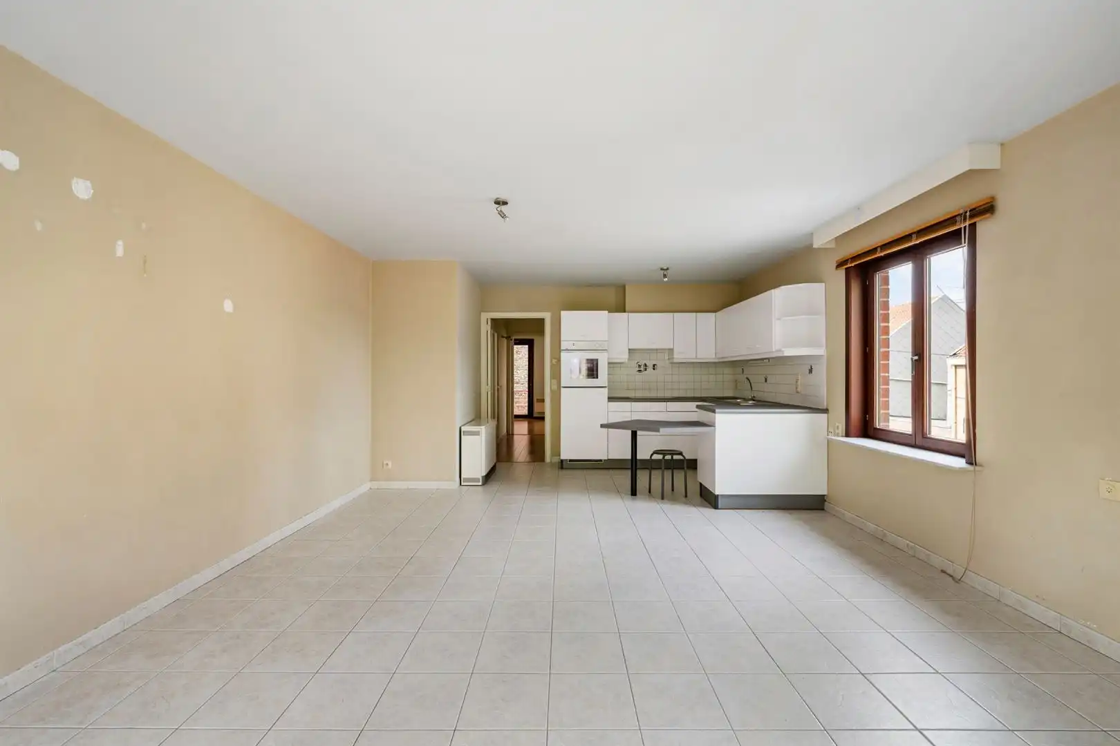 Eenslaapkamer appartement met berging foto 8