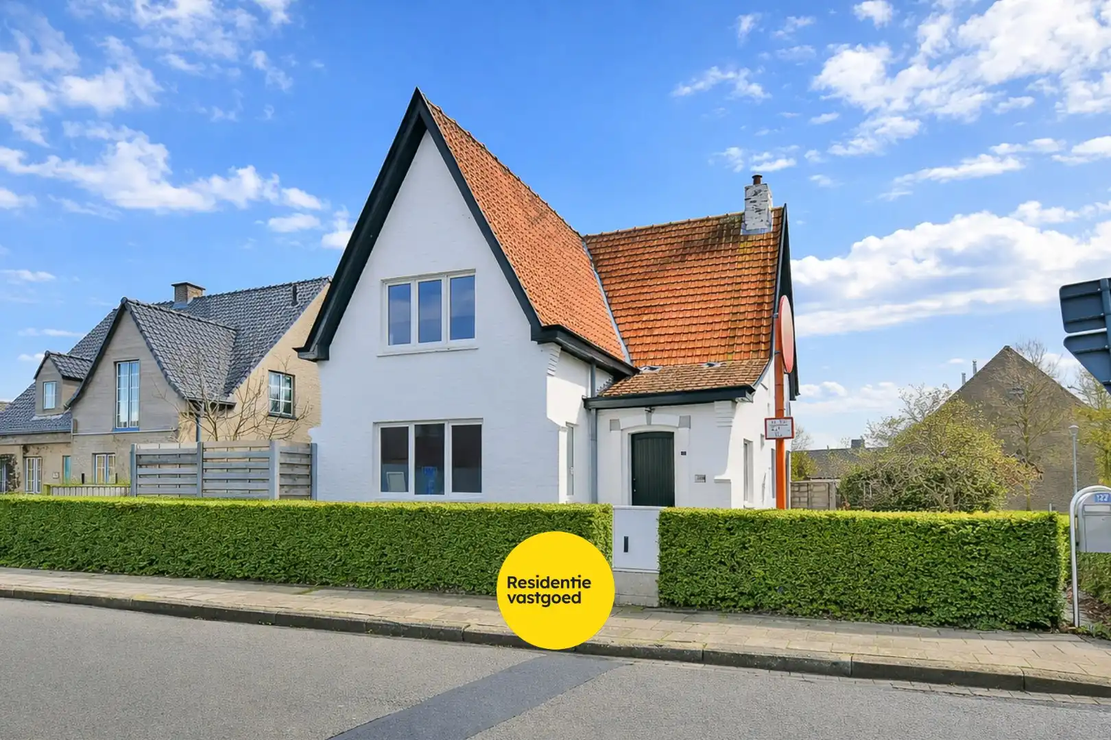 Huis te koop Molenstraat 122 - - 8020 Oostkamp