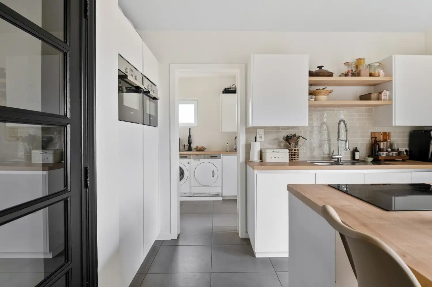 Energiezuinige woning in hoevestijl met 4 slpkrs en afgewerkte zolder foto 7
