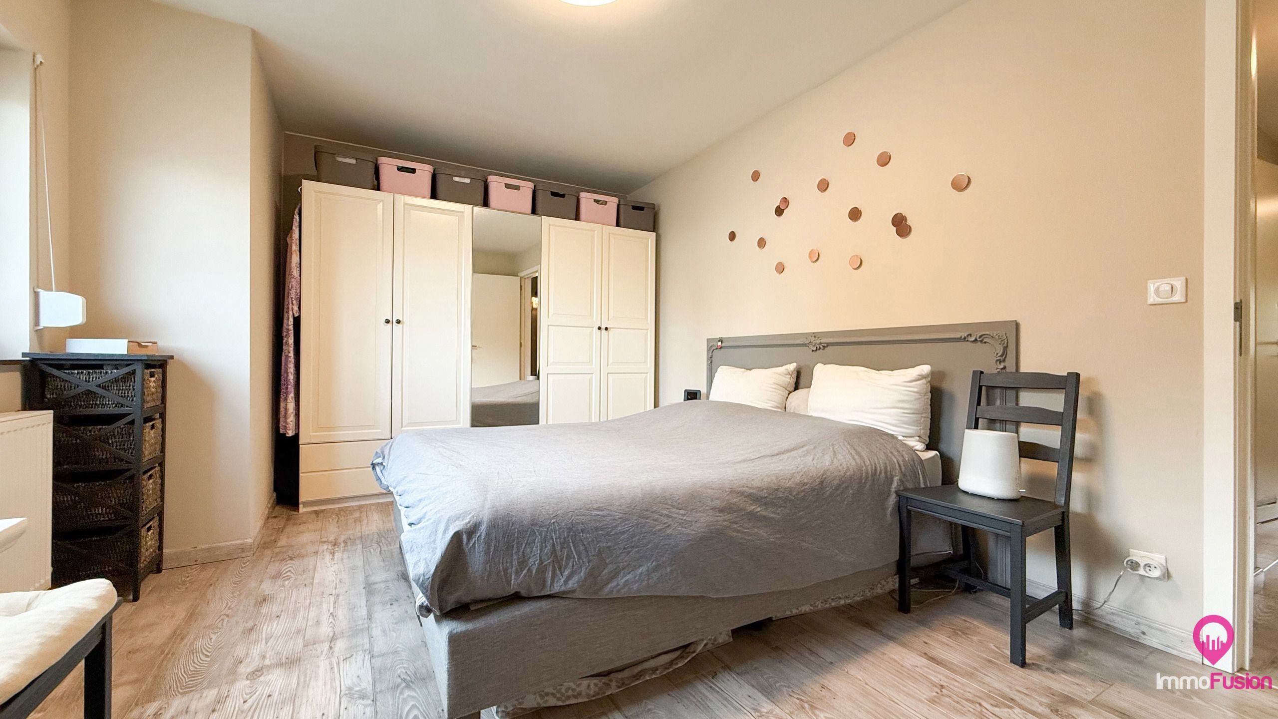 Instapklare gezinswoning met 3 slpks en zonnige tuin! foto 21