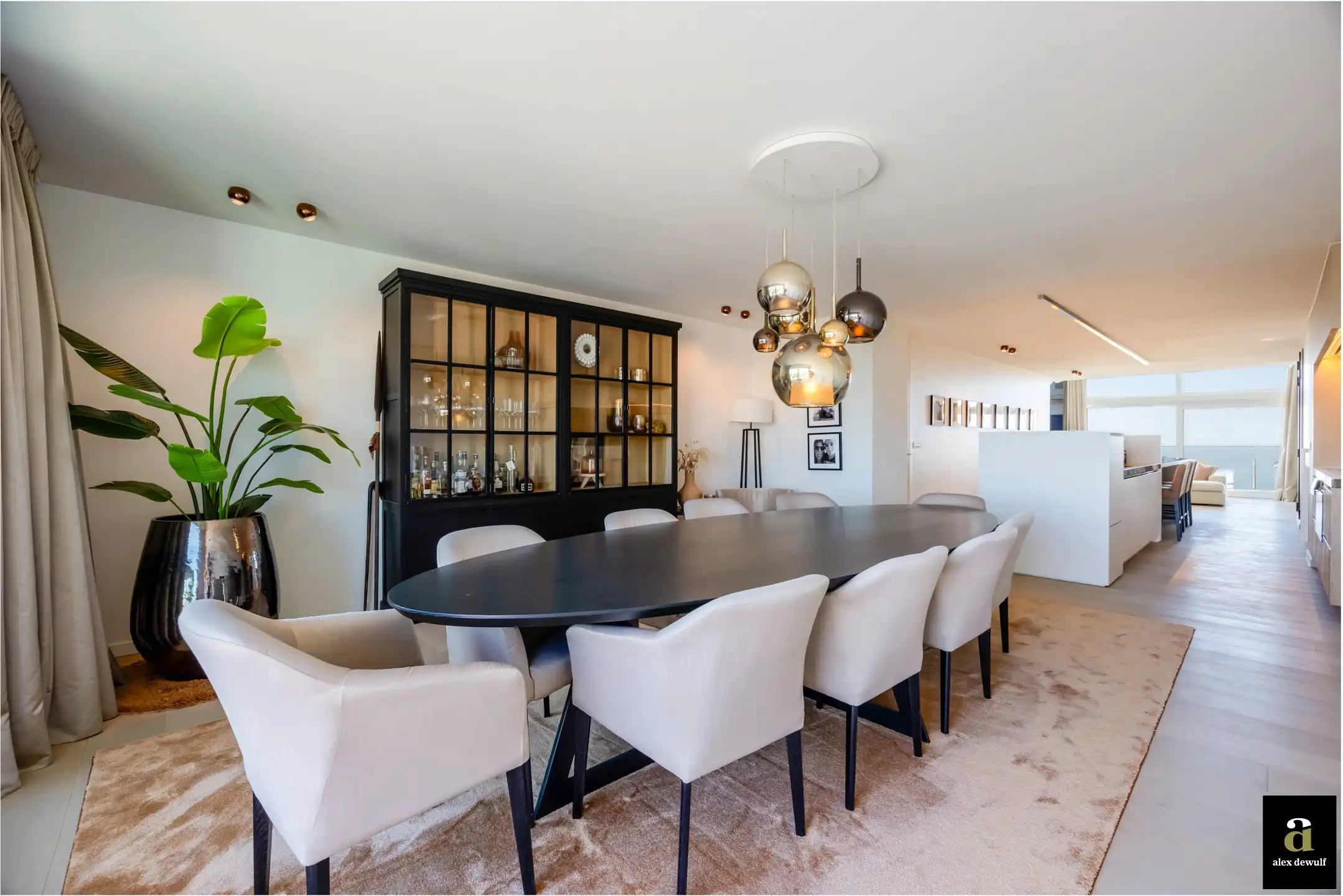 Exclusieve mezzanine met panoramisch frontaal zeezicht – Residentie Royal Navy foto 5