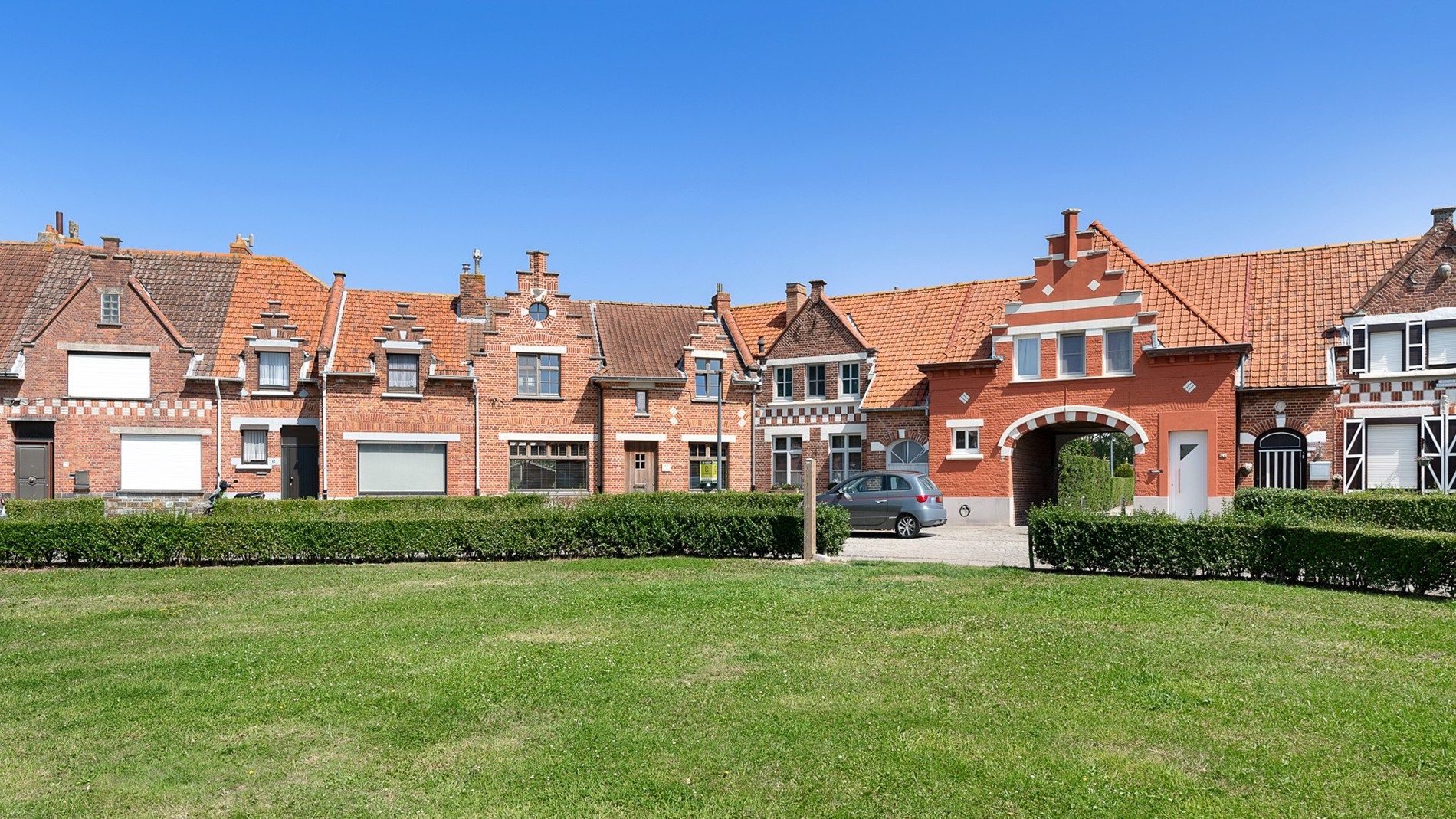 Huis op het Admiraal Keyesplein te Zeebrugge foto 17