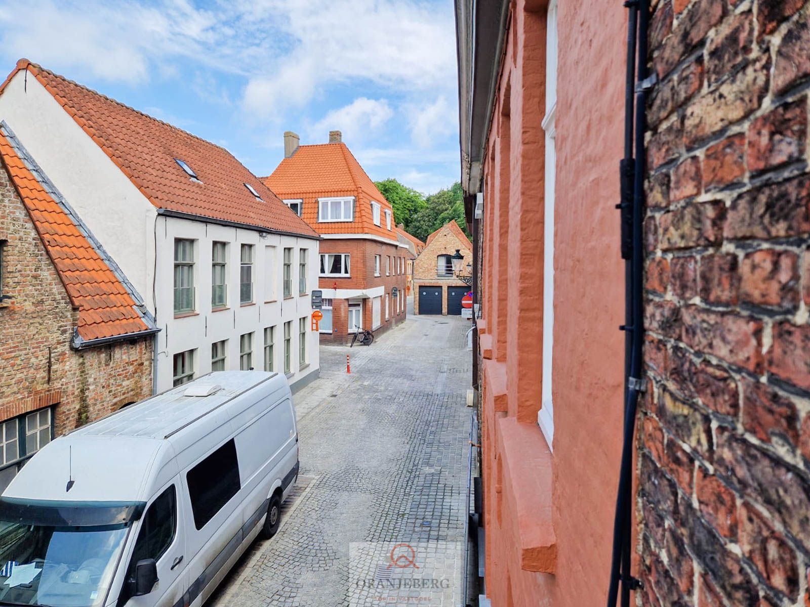 Charmante woning centrum Brugge! foto 8