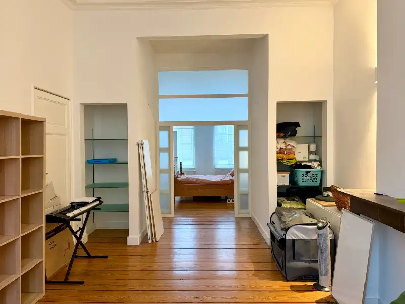 CENTRUM GENT RUIME DUPLEX MET STADSTUIN foto 11