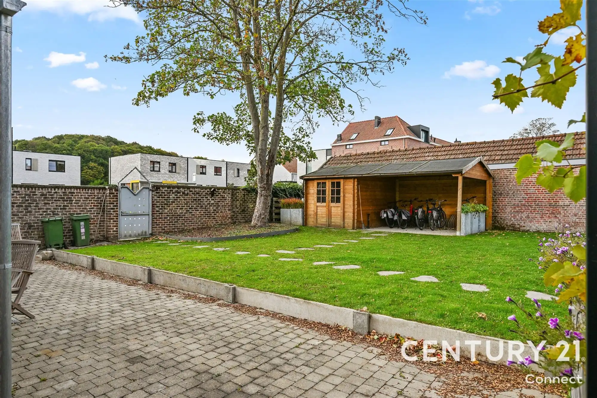 Instapklare woning in een groene omgeving nabij Leuven foto 23