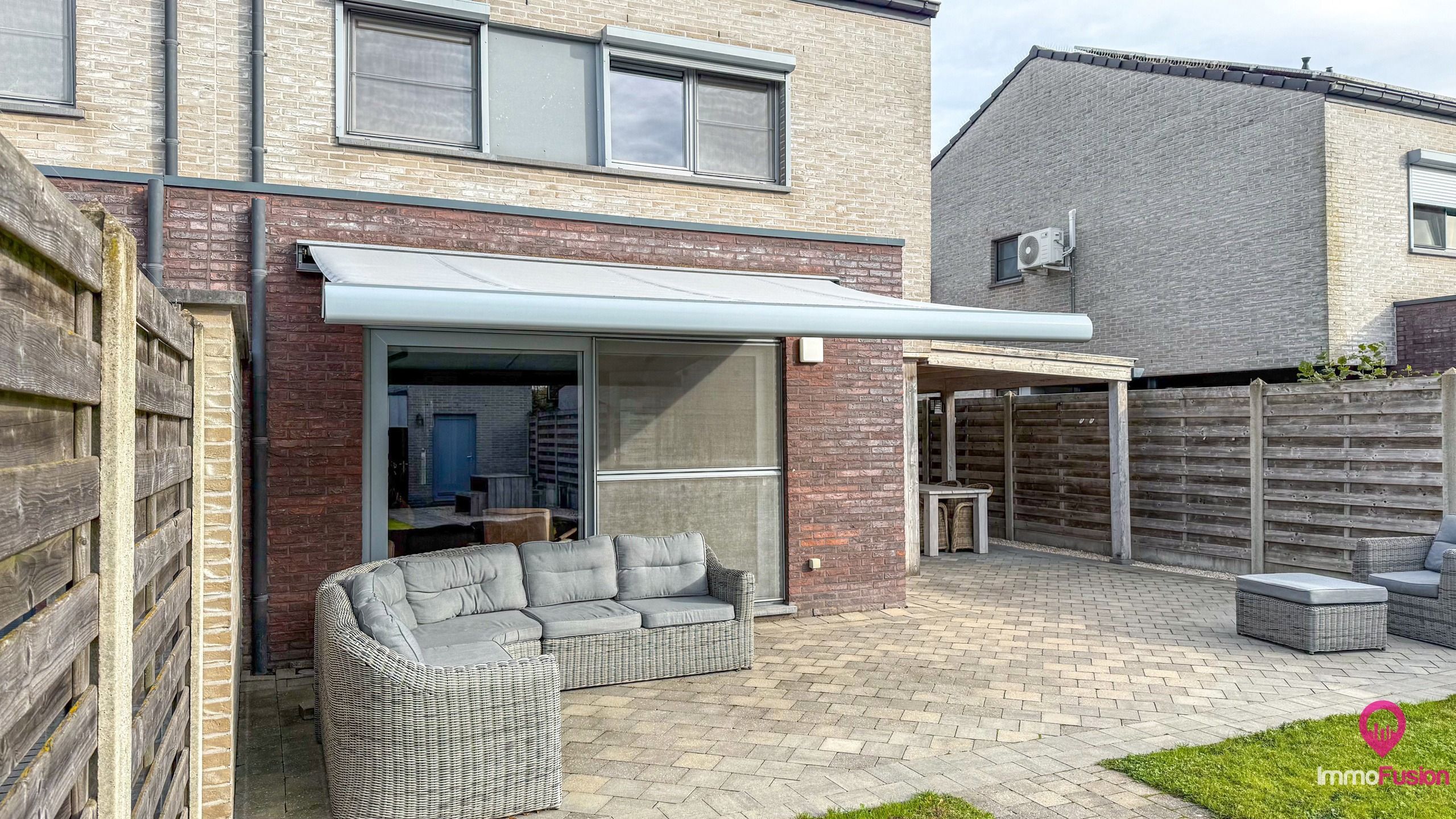 Instapklare gezinswoning met 3 slpks en zonnige tuin! foto 36