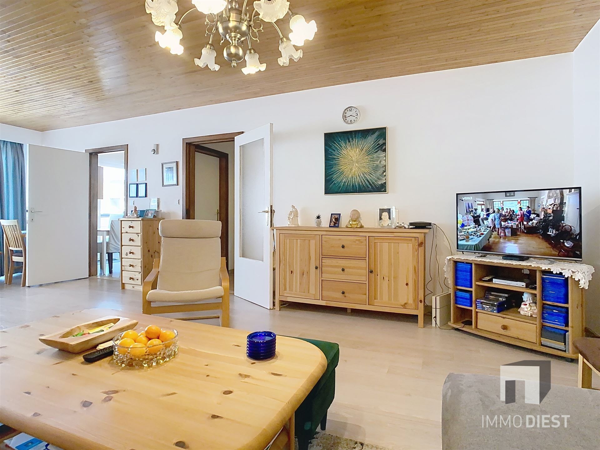Appartement met 3slaapkamers + 2 terrassen + garagebox foto {{pictureIndex}}