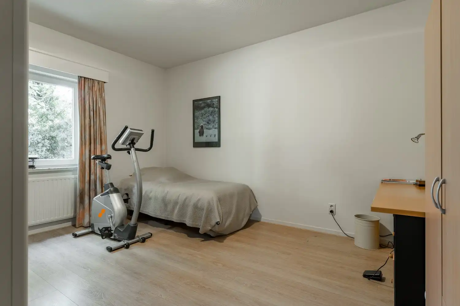 Mooie prachtige gelijkvloerse villa in de gegeerde villawijk Kollenberg te Achel! foto 26