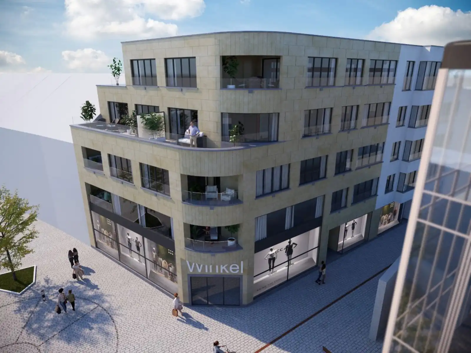 Residentie 't Stoofhof - Appt 3.4 foto 10