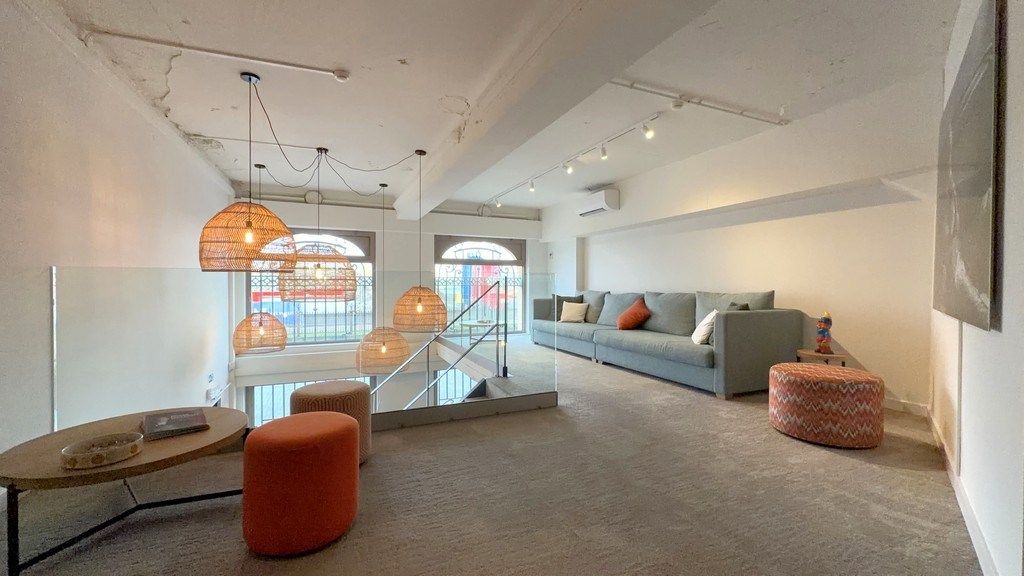 Trendy kantoren met Scheldezicht te huur  in Antwerpen foto 26