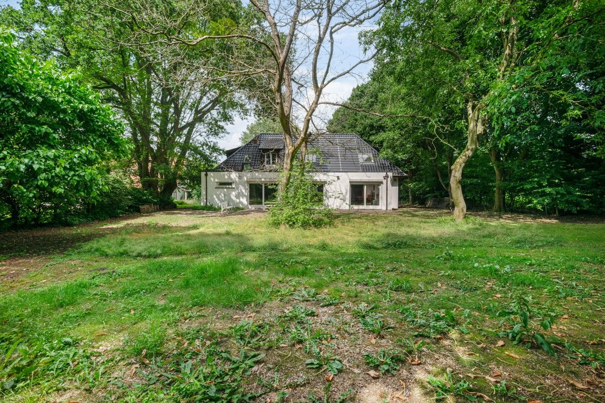 Unieke landelijke woning midden in het groen - pure rust en charme! foto 22