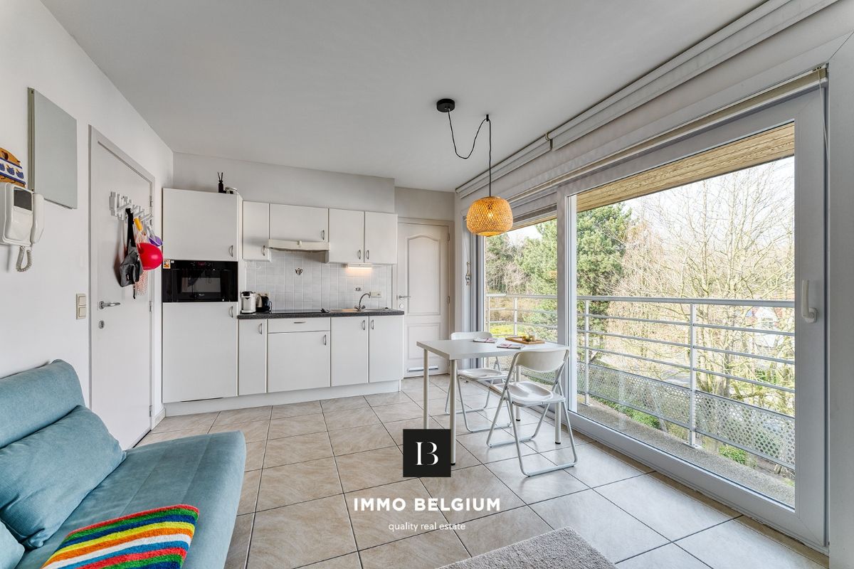 Leuke studio in Green Garden aan de rand van het bos foto {{pictureIndex}}