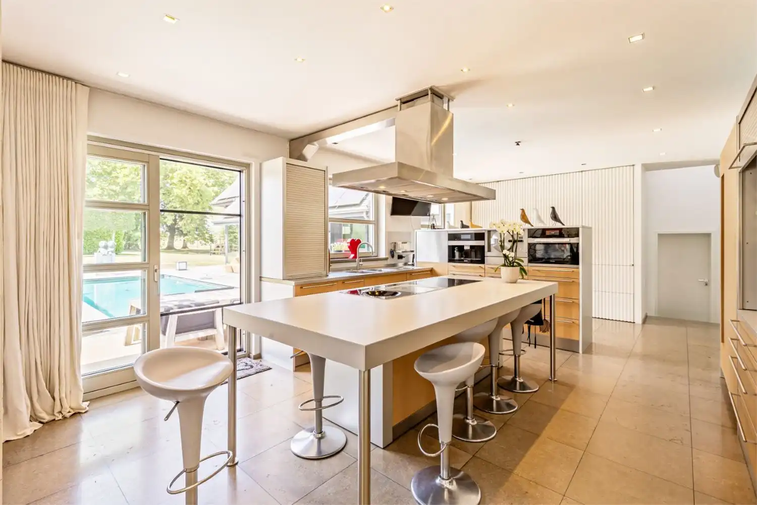 PRACHTIGE LUXEVILLA VERSCHOLEN IN HET PRIVÉDOMEIN ‘VLIERINGENPARK’ foto 19