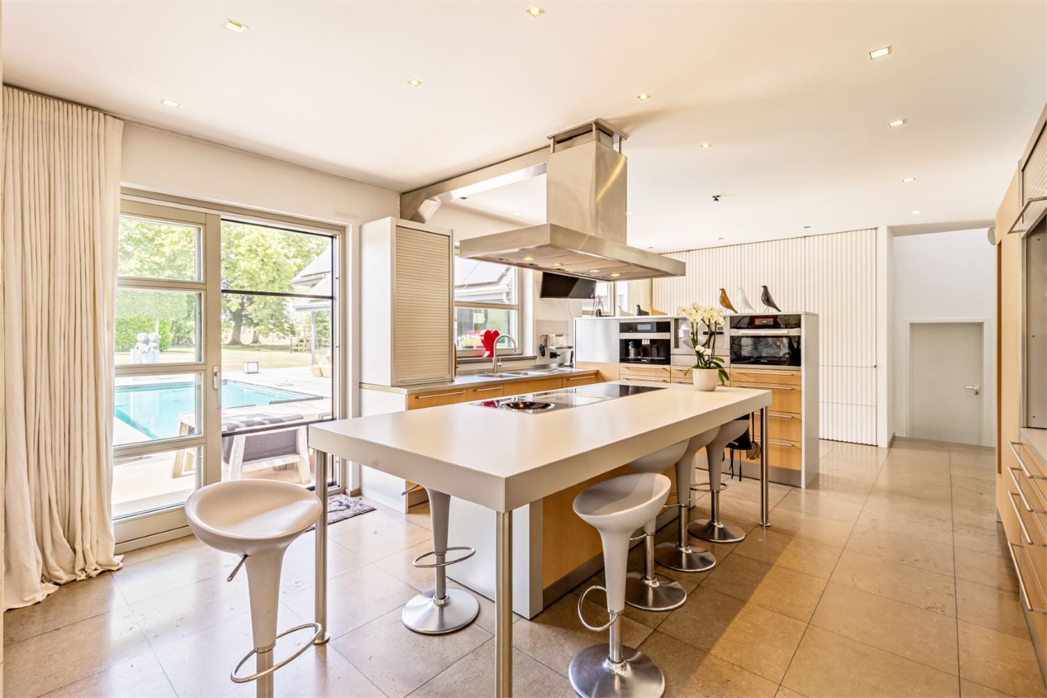 PRACHTIGE LUXEVILLA VERSCHOLEN IN HET PRIVÉDOMEIN ‘VLIERINGENPARK’ foto 19