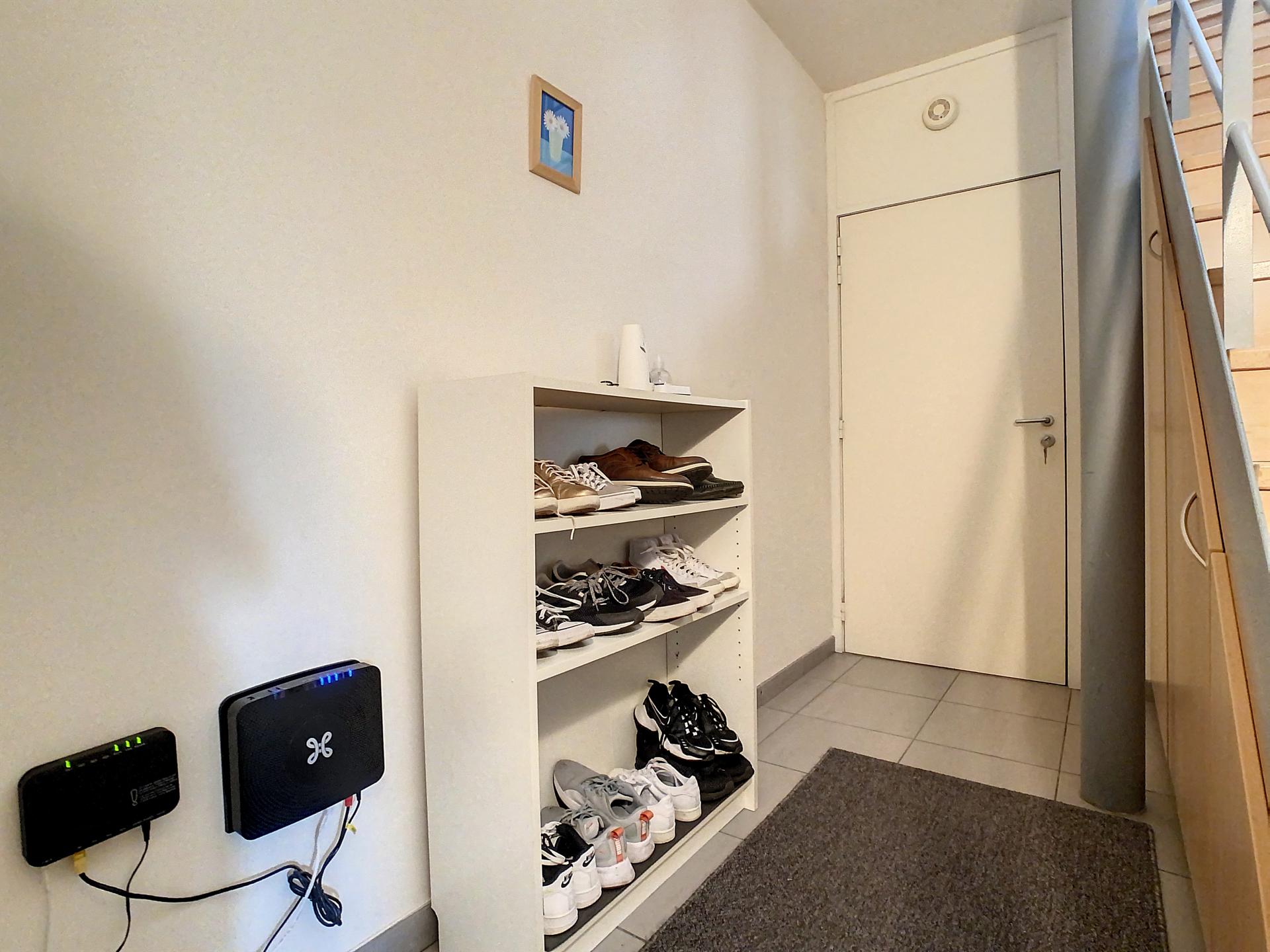 Duplex-penthouse met 3 slaapkamers en terras in Evere foto 13
