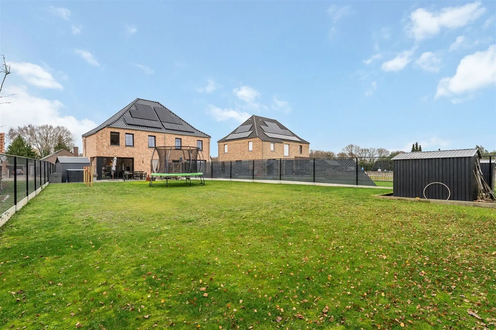 ENERGIEZUINIGE NIEUWBOUWWONING (E21) OP PERCEEL VAN 6A63CA IN GROENE DOCH CENTRALE OMGEVING foto 18