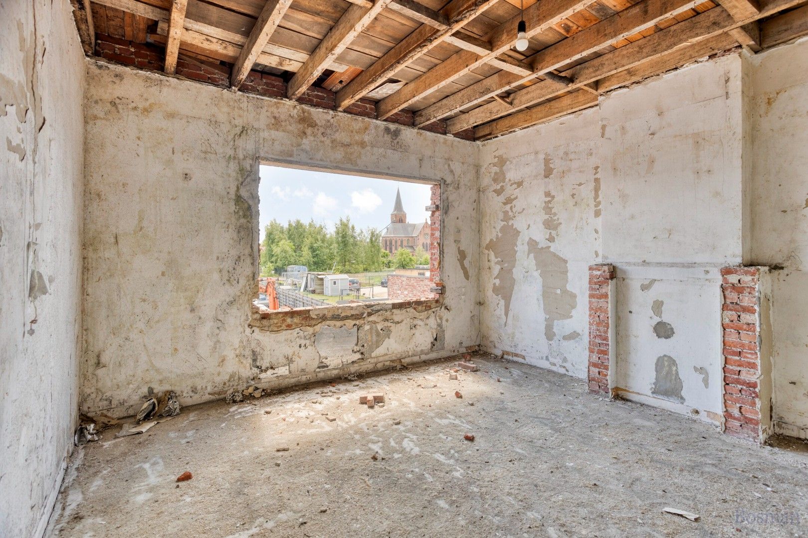 Project voor renovatie naar twee appartementen te koop in Laakdal foto 10