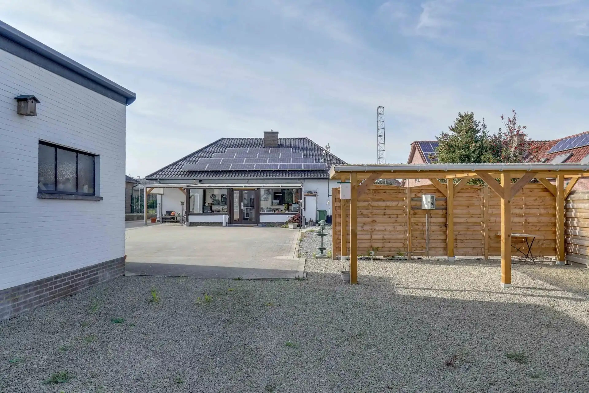 Ruime villa met 3 slaapkamers, dubbele garage en zolder van 116m² - landelijke topligging in Schalkhoven foto 25