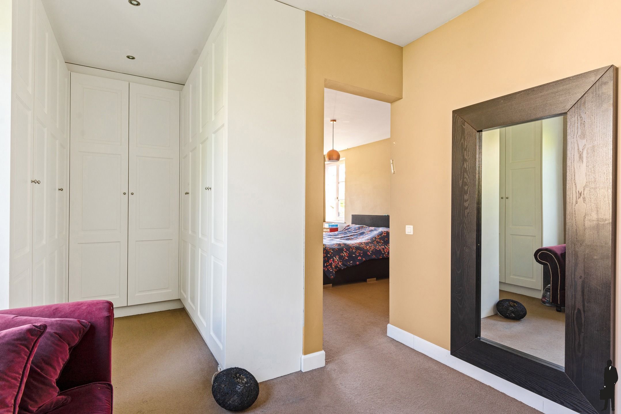 Prachtige OB met 4 ruime slaapkamers, 2 badkamers en ZO tuin foto 25
