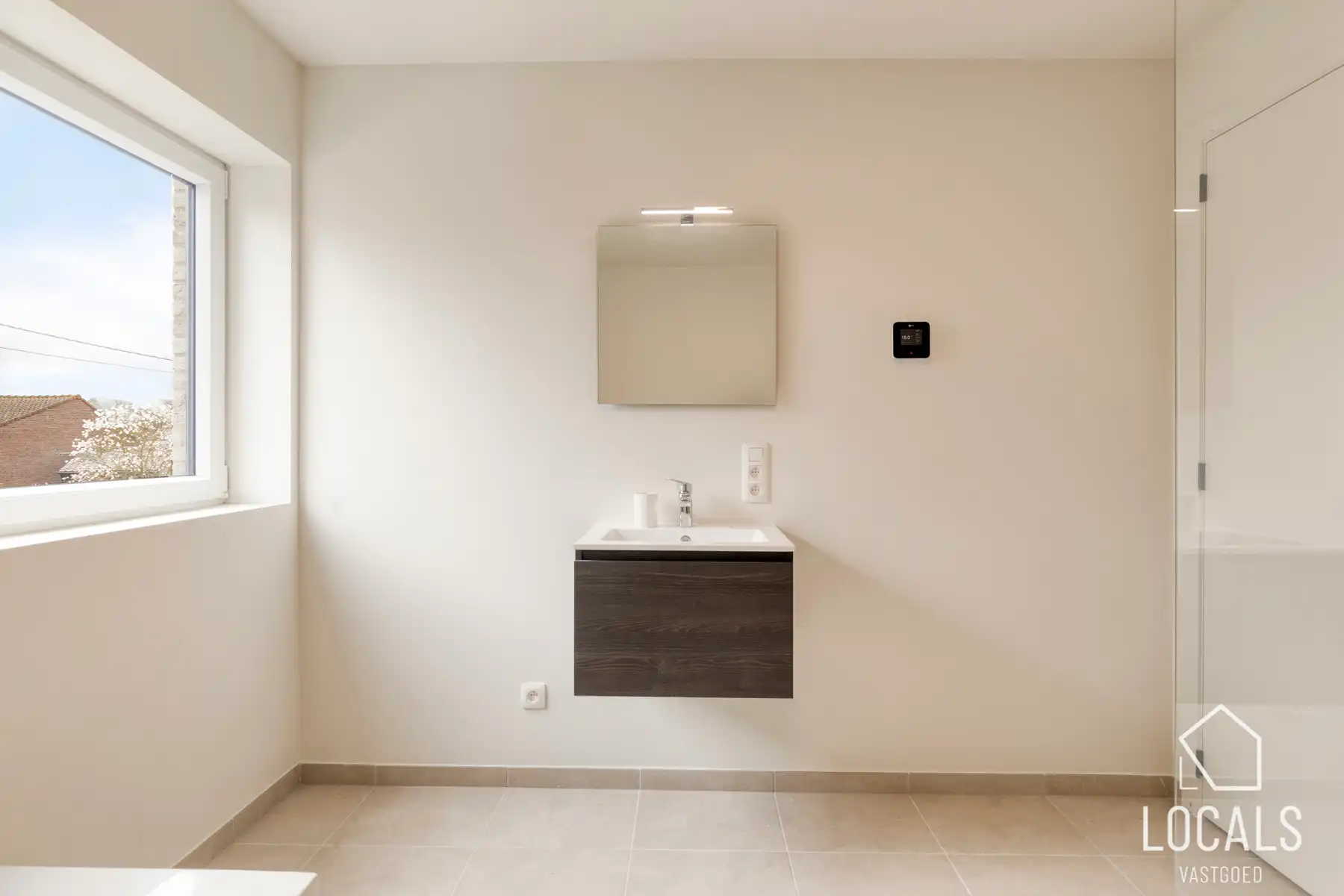 Top gelegen halfopen bebouwing in Opwijk foto 29