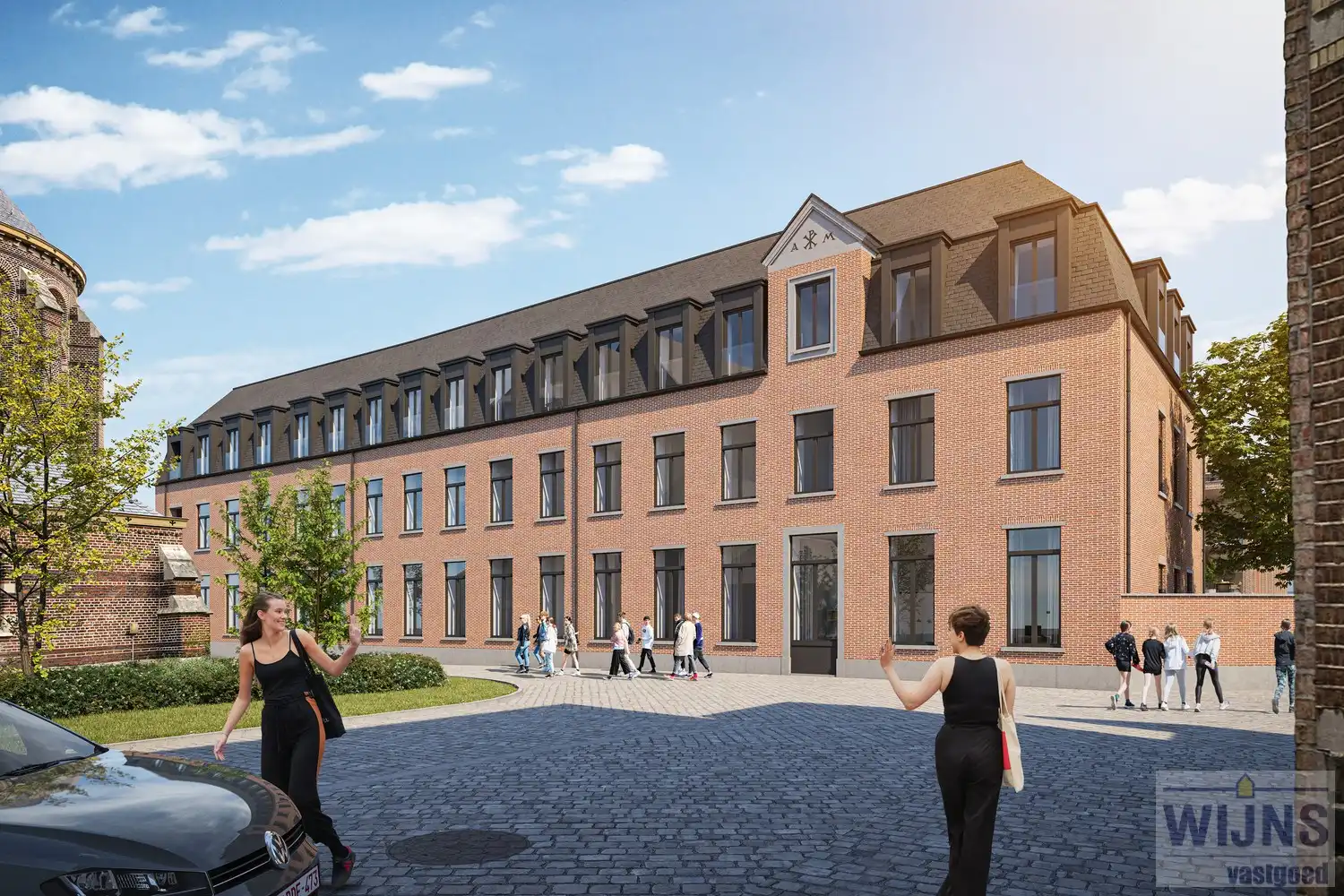 Kloosterpark | Residentie Maria foto 6