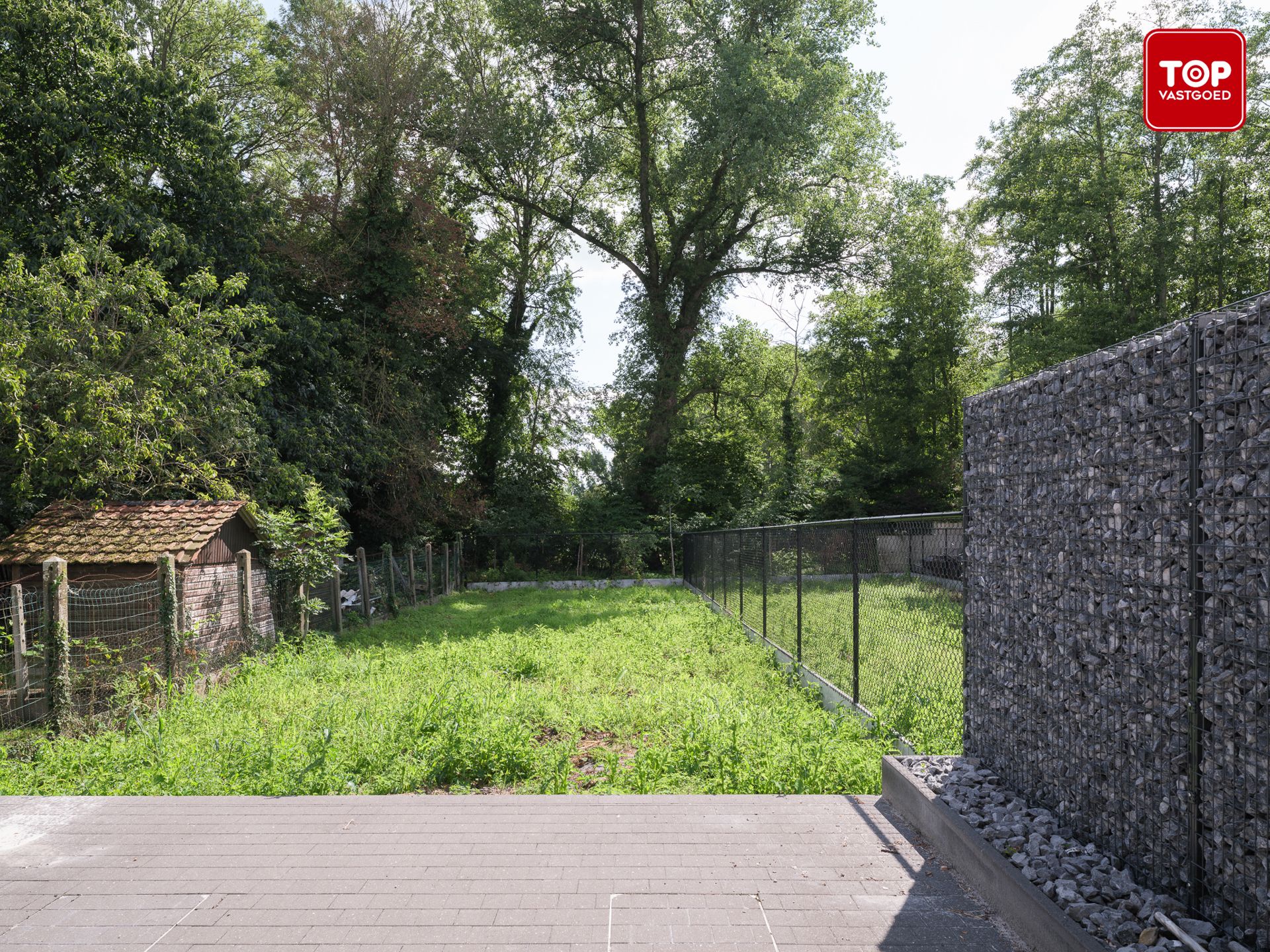 Energiezuinige (A+) designwoning met 3 slaapkamers, zonnige tuin en luxueuze betonafwerking in Vlierzele foto 6