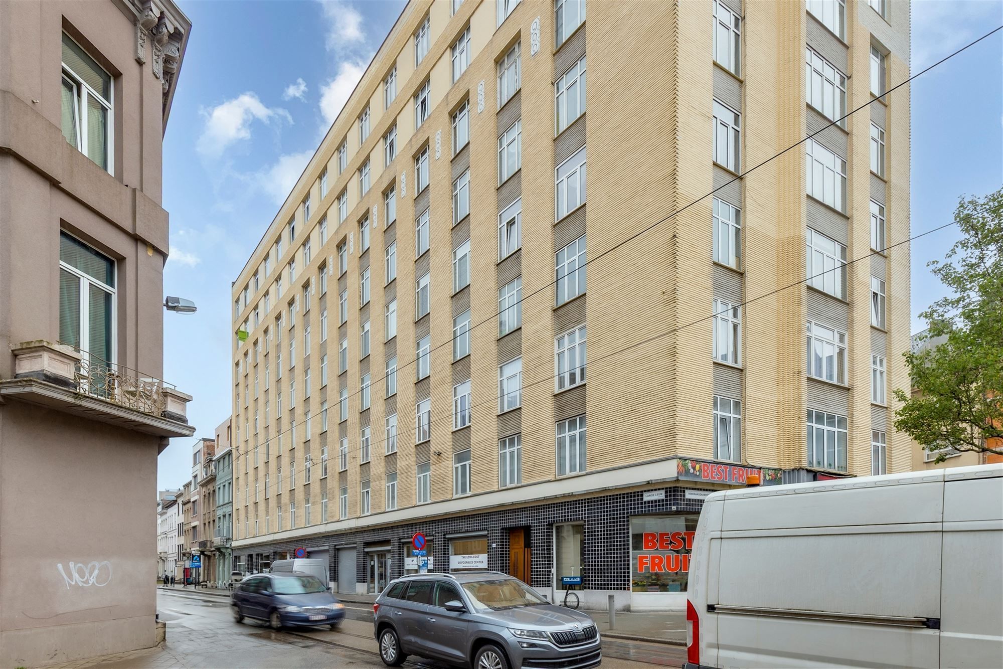 Instapklaar 1-slaapkamer appartement  foto 4