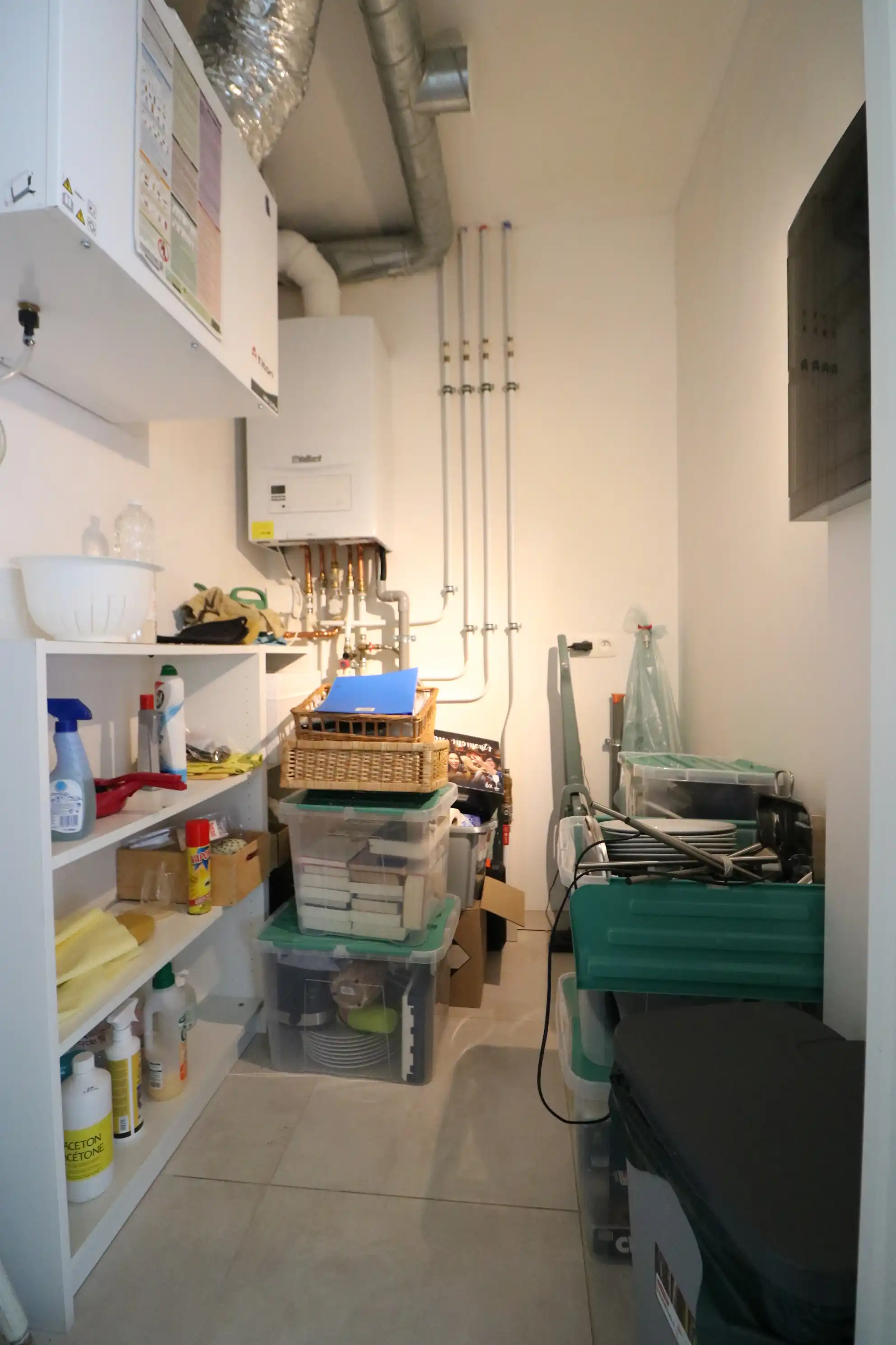 Recent en luxueus hoek appartement met 3 slaapkamers, 2 badkamers en ruim terras foto 12