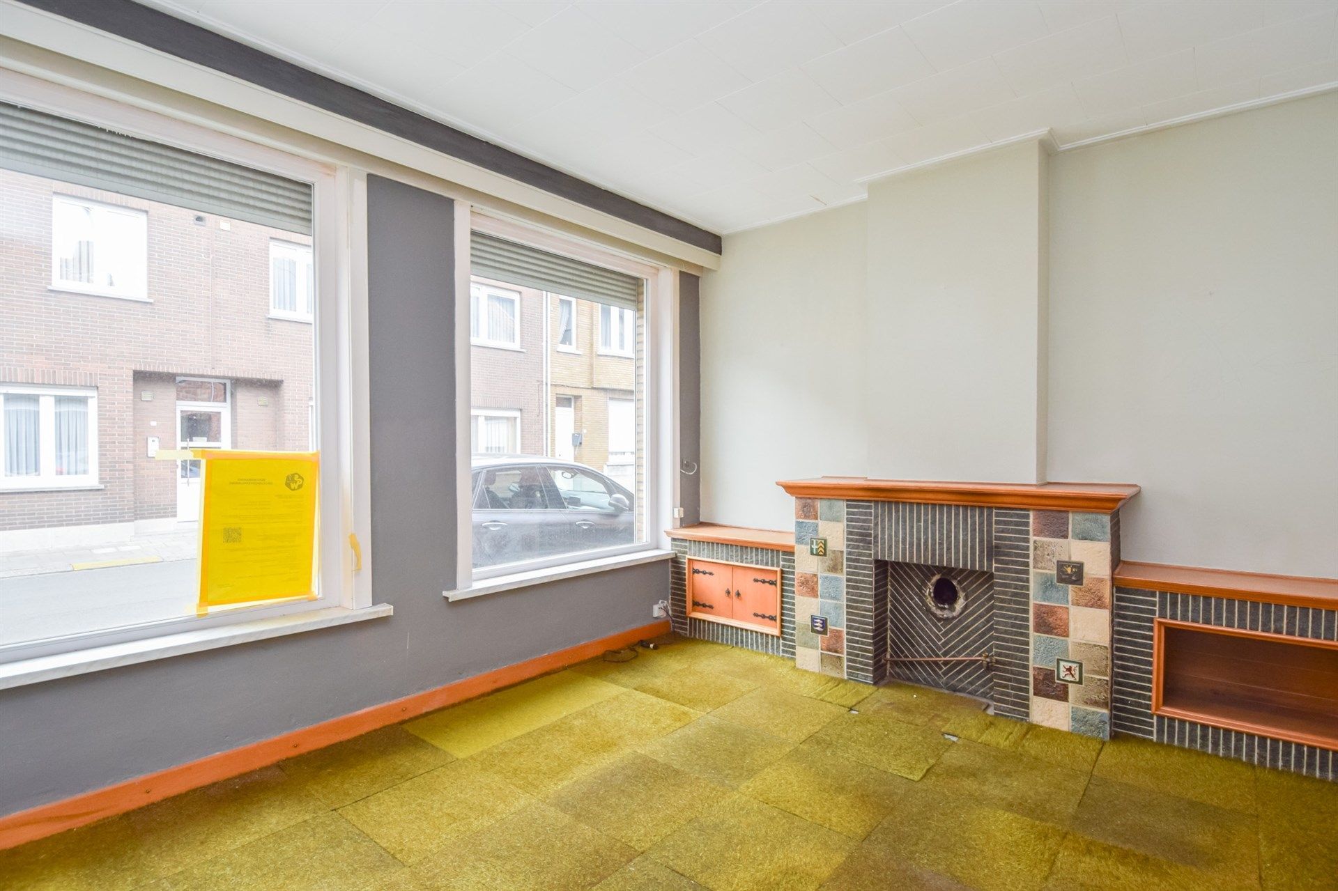 Te renoveren gezinswoning met ruime tuin in de dorpskern van De Klinge foto 7