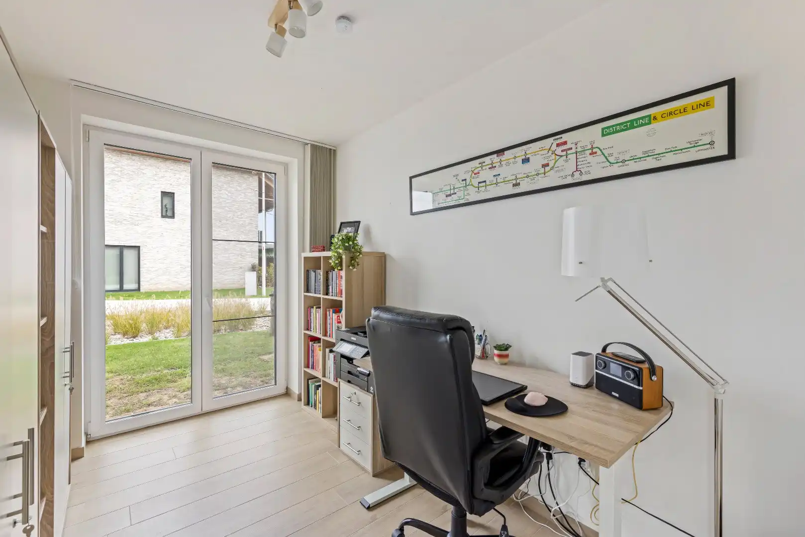 BEN-NIEUWBOUWWONING VAN 2022 (EPC A 14) MET 3-4 SLPKS EN AUTOSTANDPLAATS (P10) foto 12