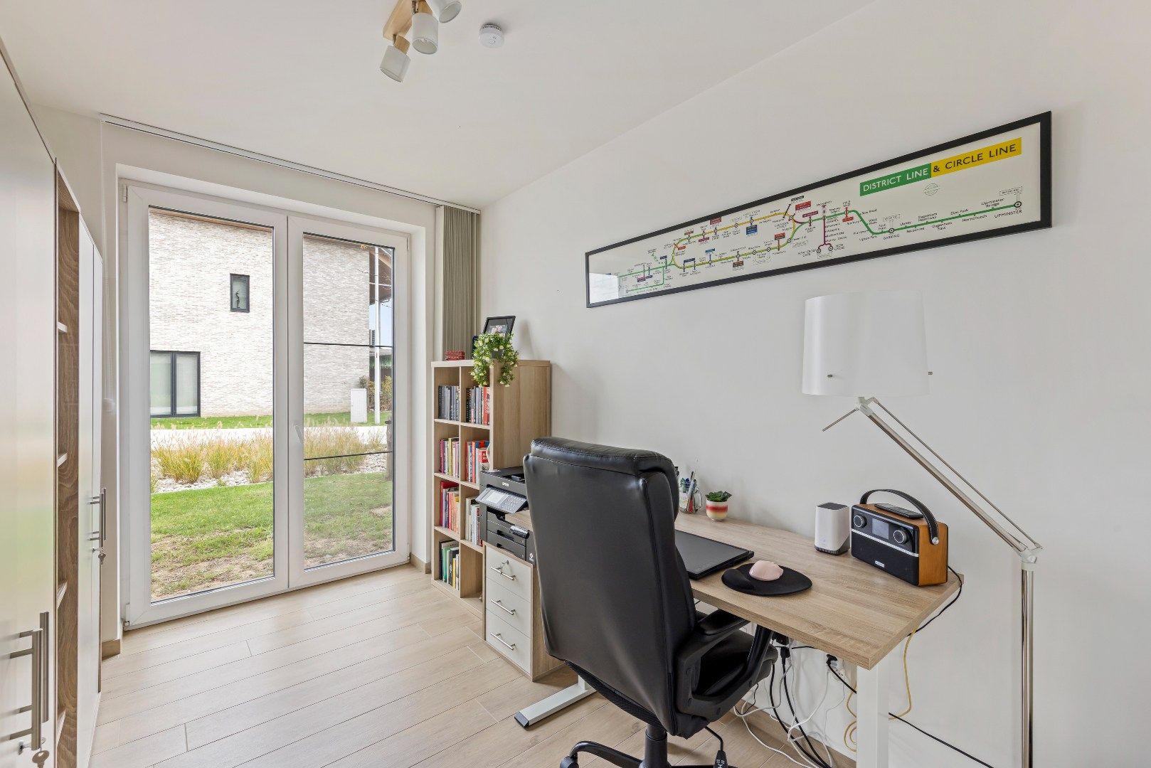 BEN-NIEUWBOUWWONING VAN 2022 (EPC A 14) MET 3-4 SLPKS EN AUTOSTANDPLAATS (P10) foto 12