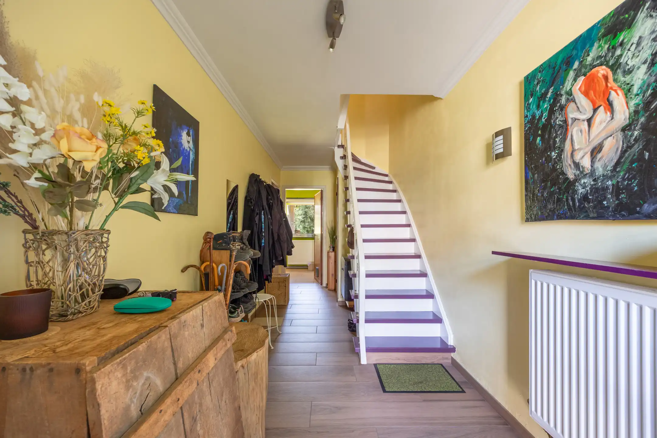 Bel-etage op top locatie foto 5