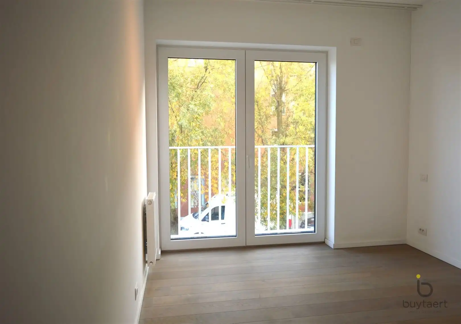 Recent en gezellig één slaapkamer appartement op het Eilandje! foto 10