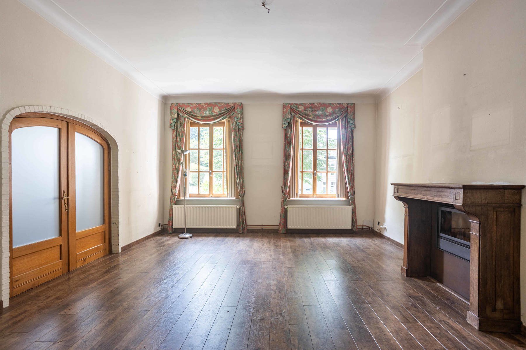 Stijlvolle burgerwoning , 5 slpk + tuin aan park foto 5